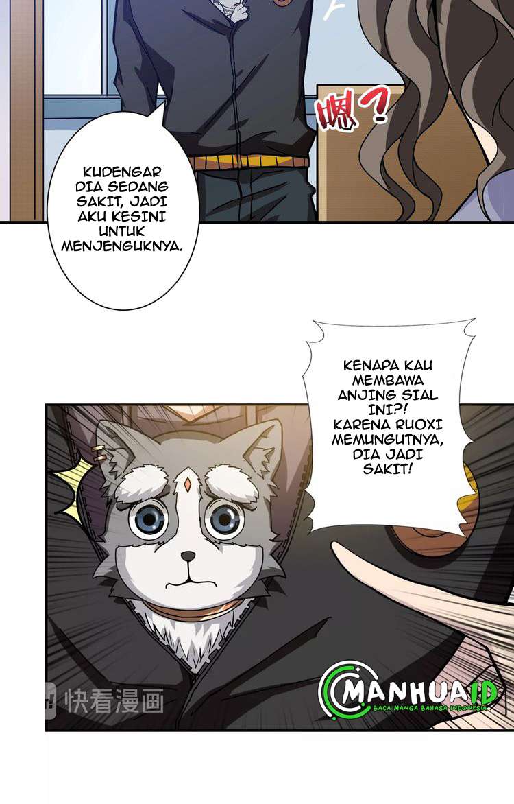 God Slayer Chapter 67 Gambar 39