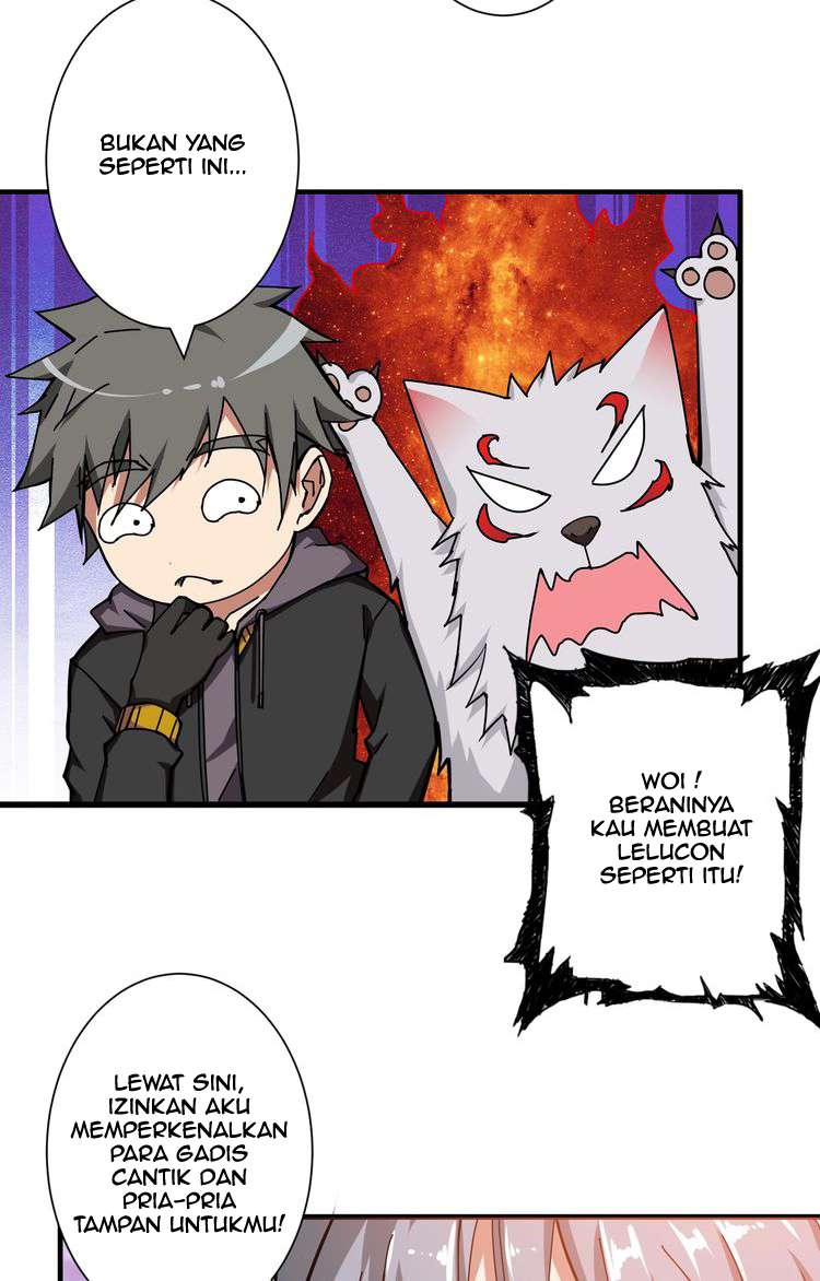 God Slayer Chapter 66 Gambar 6