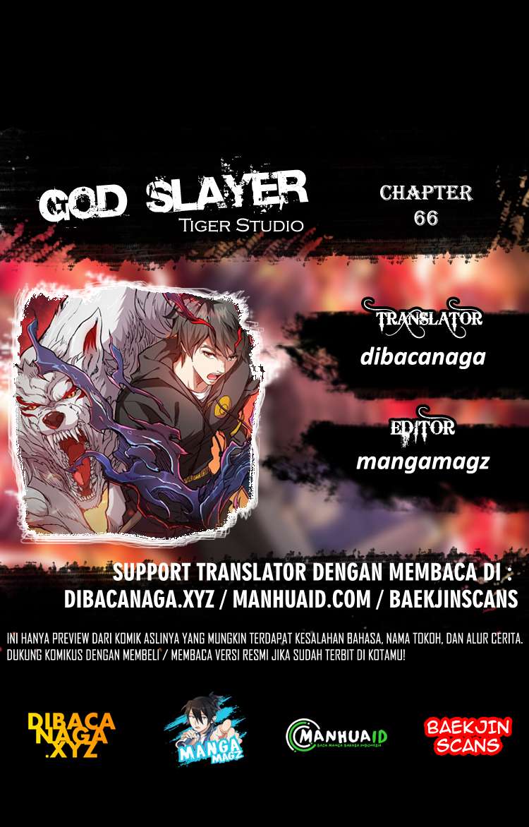 Komik God Slayer Chapter 66 gambar nomor 1