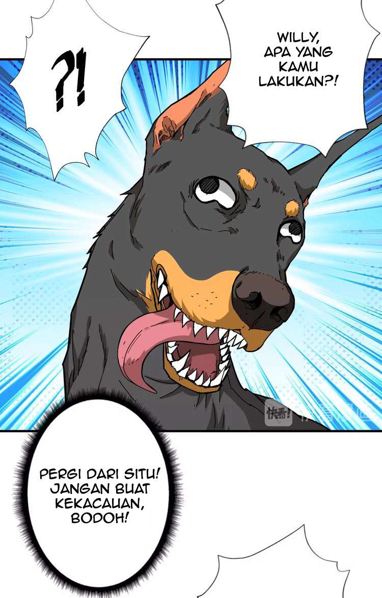 God Slayer Chapter 66 Gambar 14