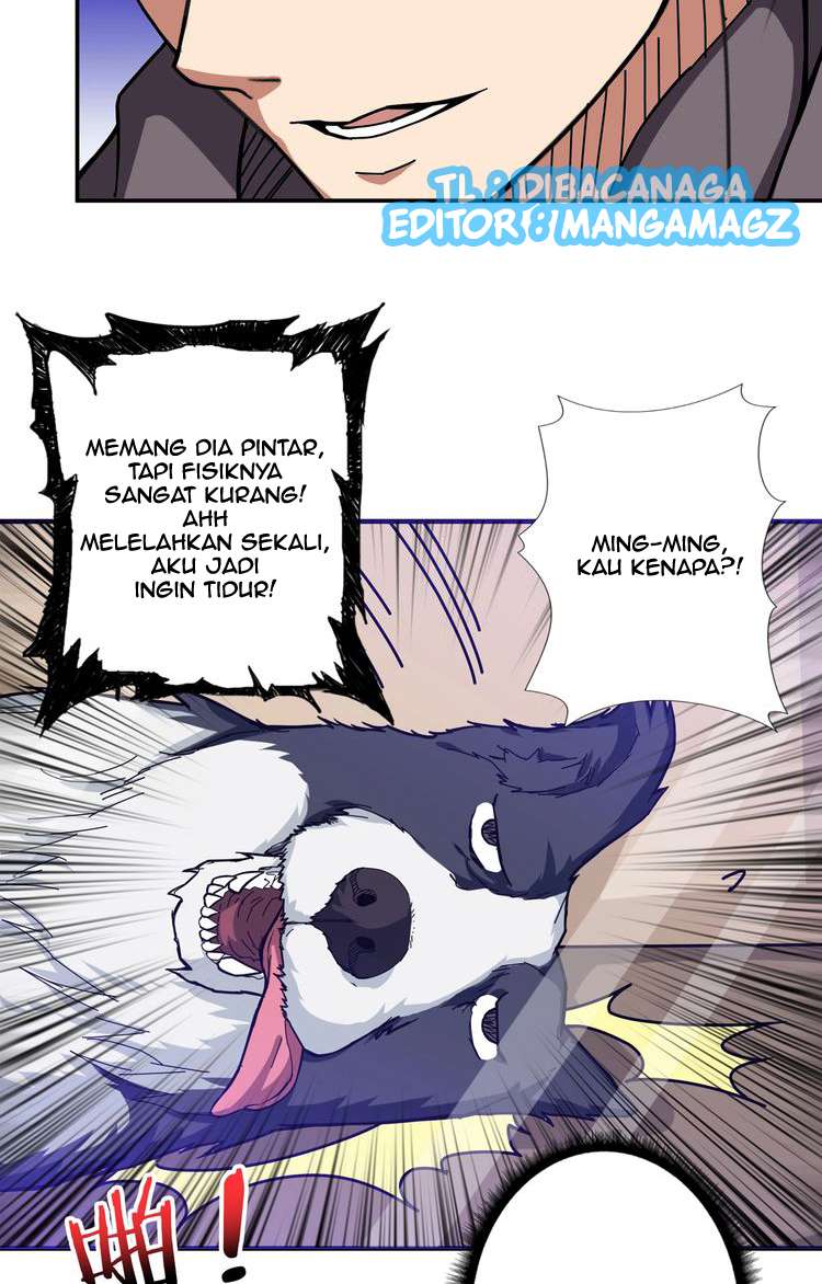 God Slayer Chapter 66 Gambar 18