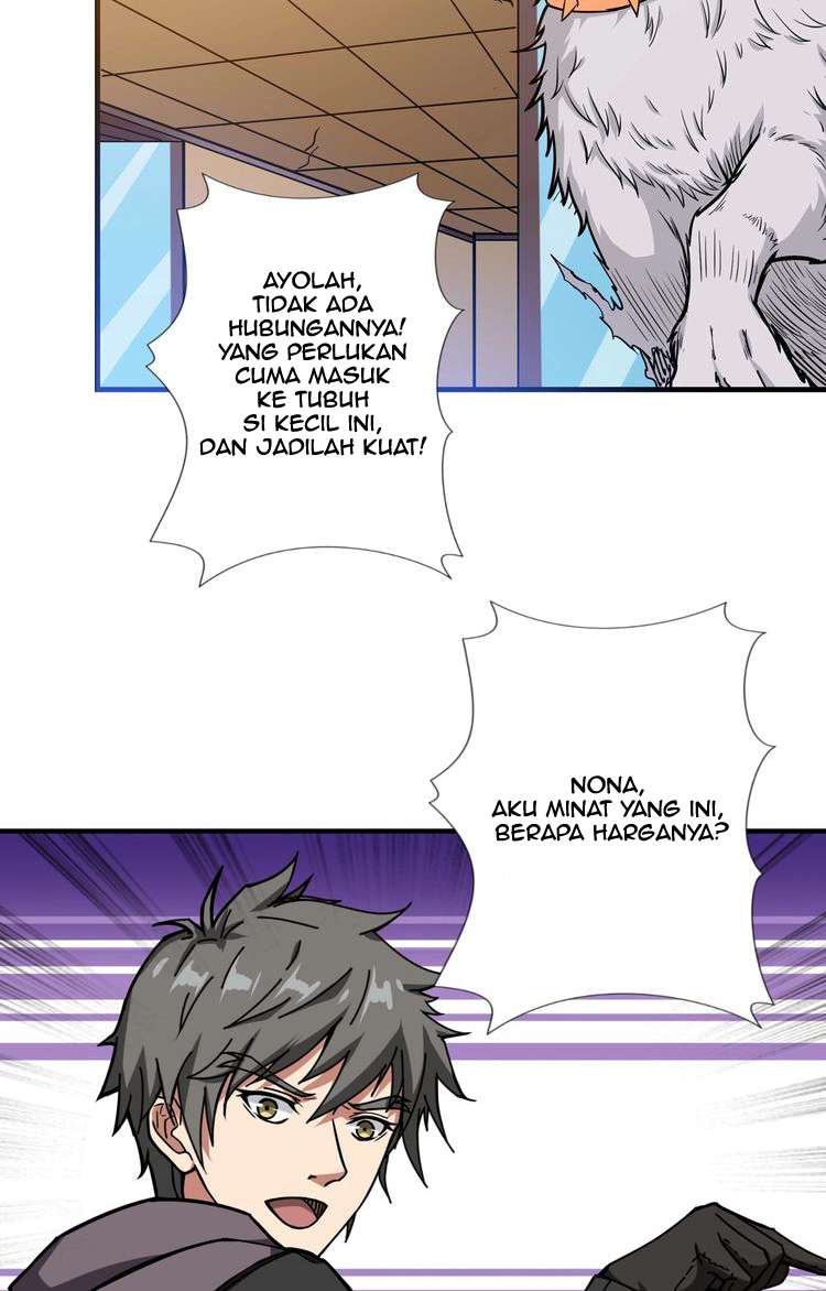 God Slayer Chapter 66 Gambar 28