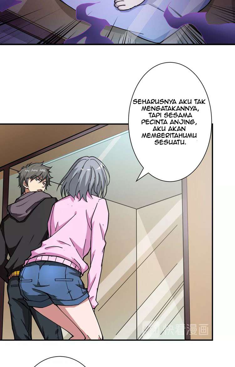 God Slayer Chapter 66 Gambar 30