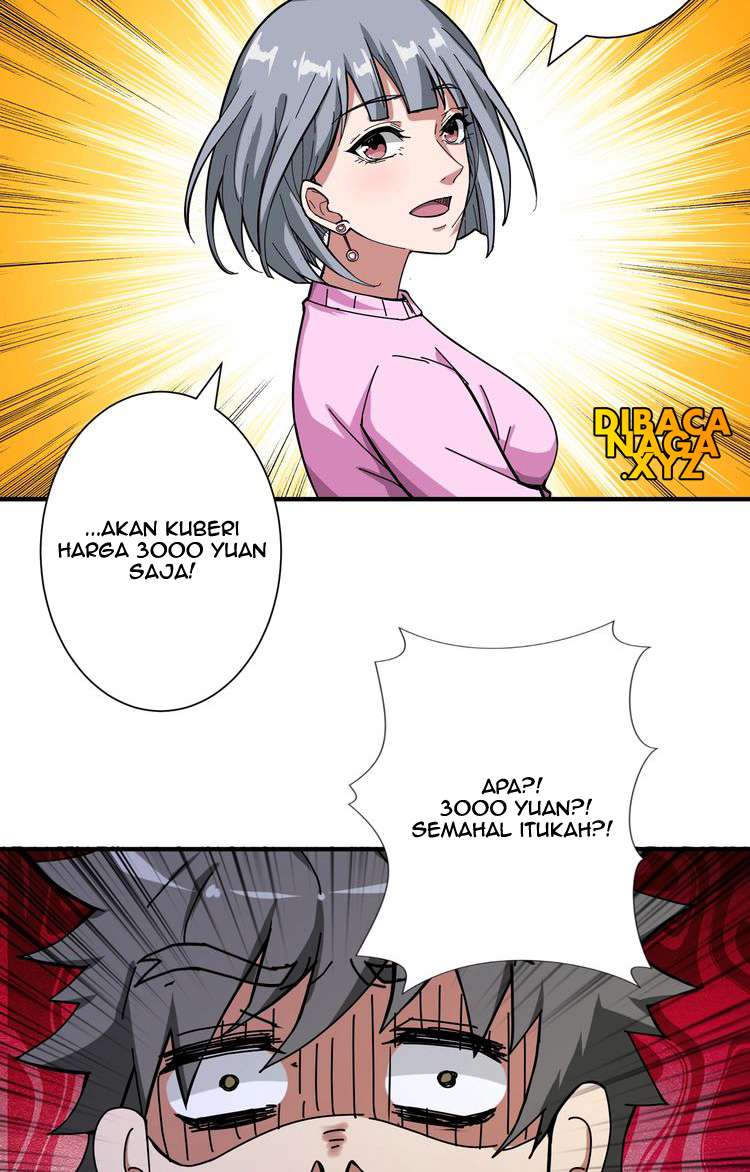 God Slayer Chapter 66 Gambar 33