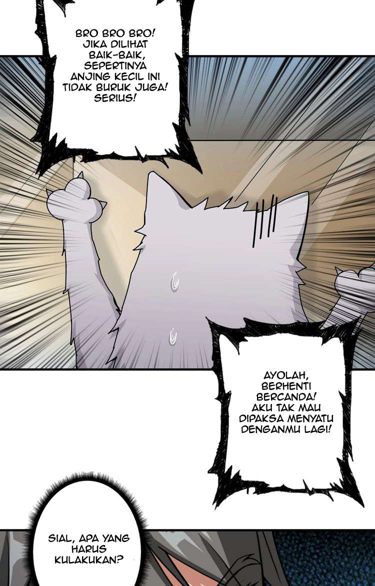 God Slayer Chapter 66 Gambar 36