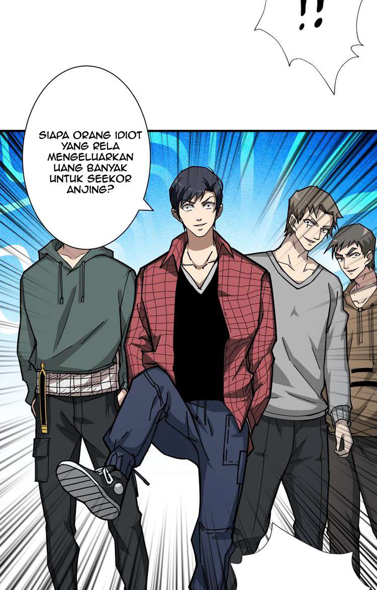 God Slayer Chapter 66 Gambar 38