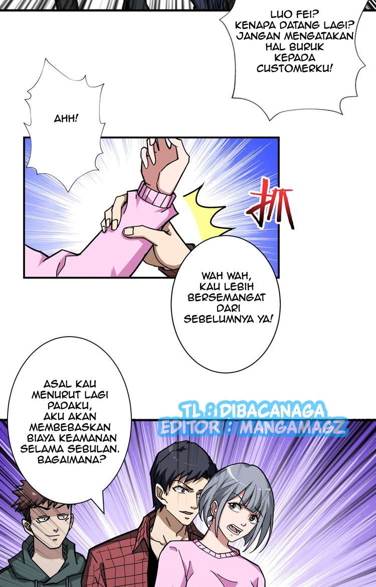 God Slayer Chapter 66 Gambar 39