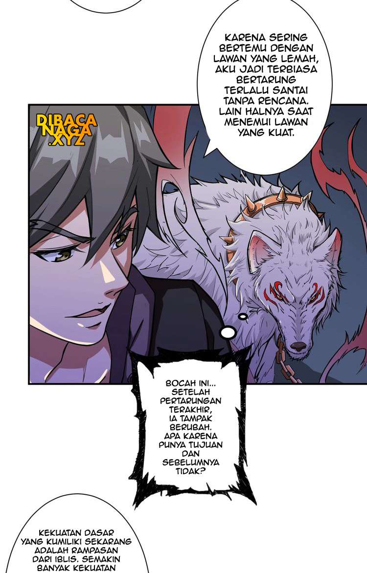 God Slayer Chapter 65 Gambar 5