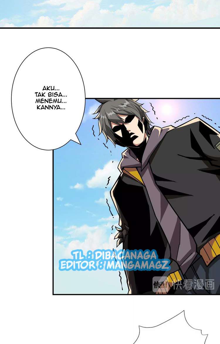 God Slayer Chapter 65 Gambar 32