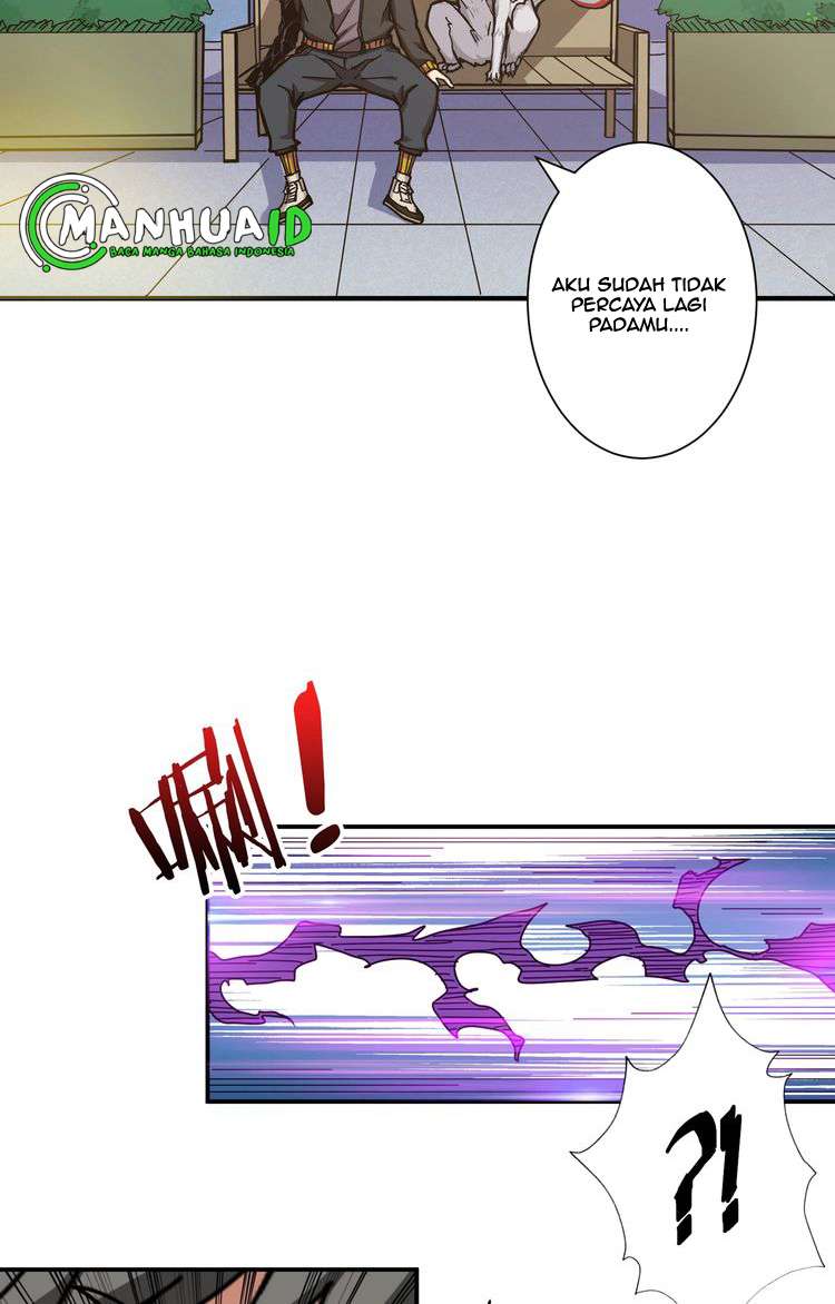 God Slayer Chapter 65 Gambar 35