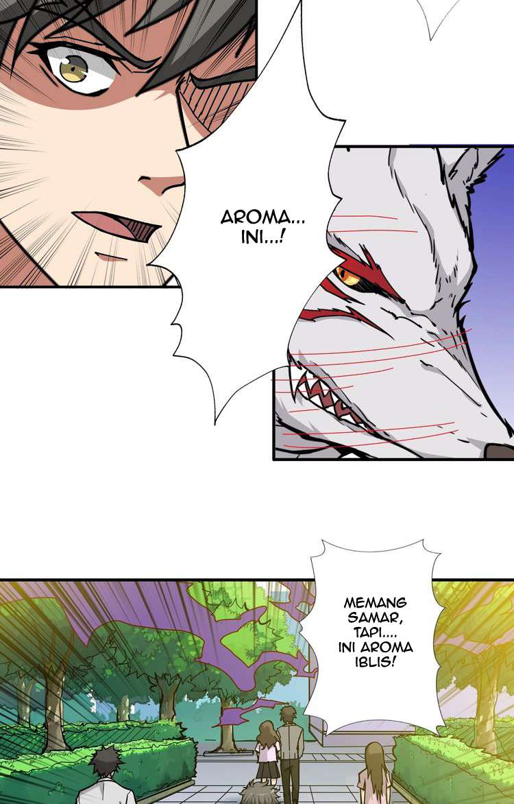 God Slayer Chapter 65 Gambar 36