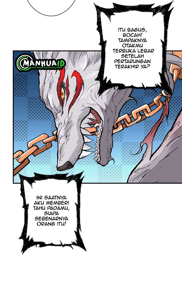 God Slayer Chapter 64 Gambar 40