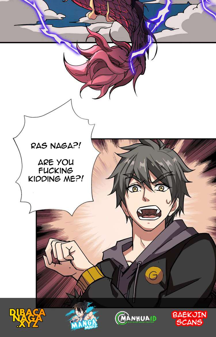 God Slayer Chapter 64 Gambar 48