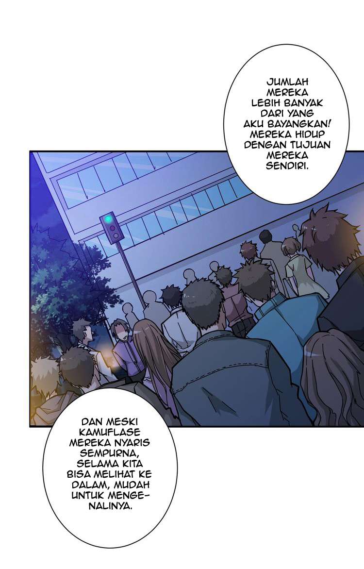 God Slayer Chapter 64 Gambar 27