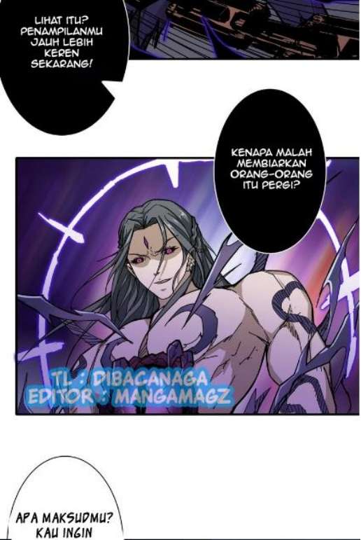 God Slayer Chapter 63 Gambar 4