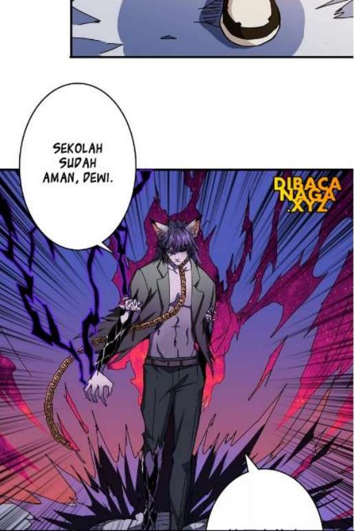 God Slayer Chapter 63 Gambar 41