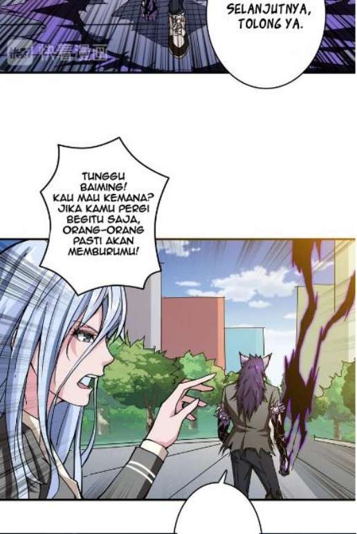 God Slayer Chapter 63 Gambar 42