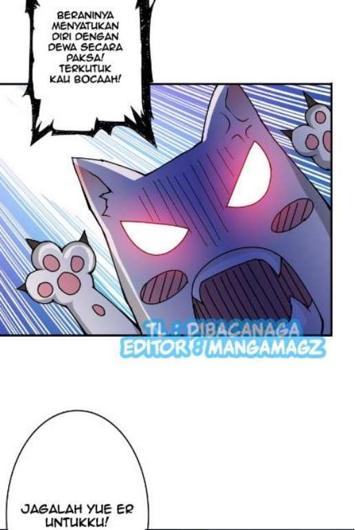 God Slayer Chapter 63 Gambar 46