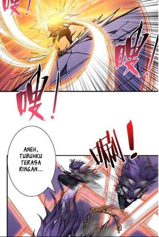 God Slayer Chapter 63 Gambar 8
