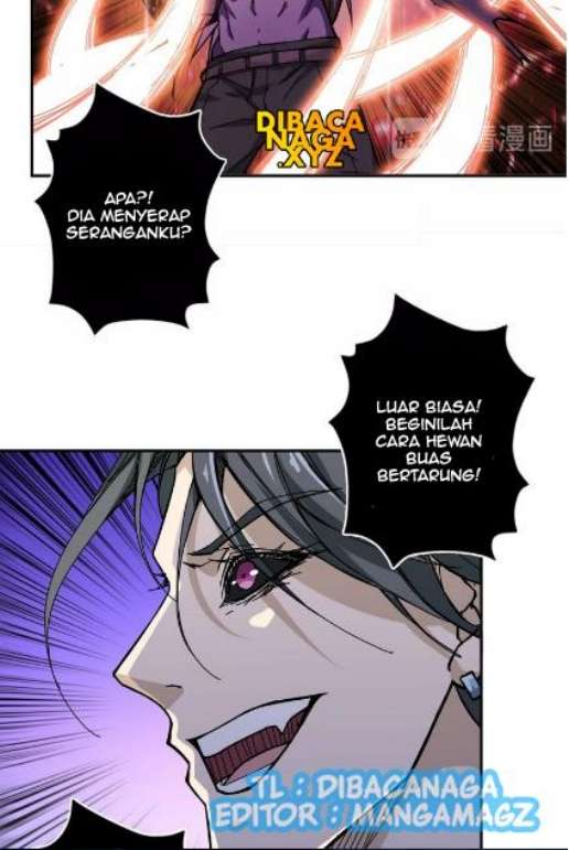 God Slayer Chapter 63 Gambar 11