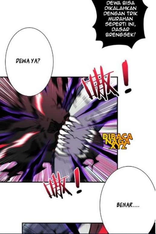 God Slayer Chapter 63 Gambar 21