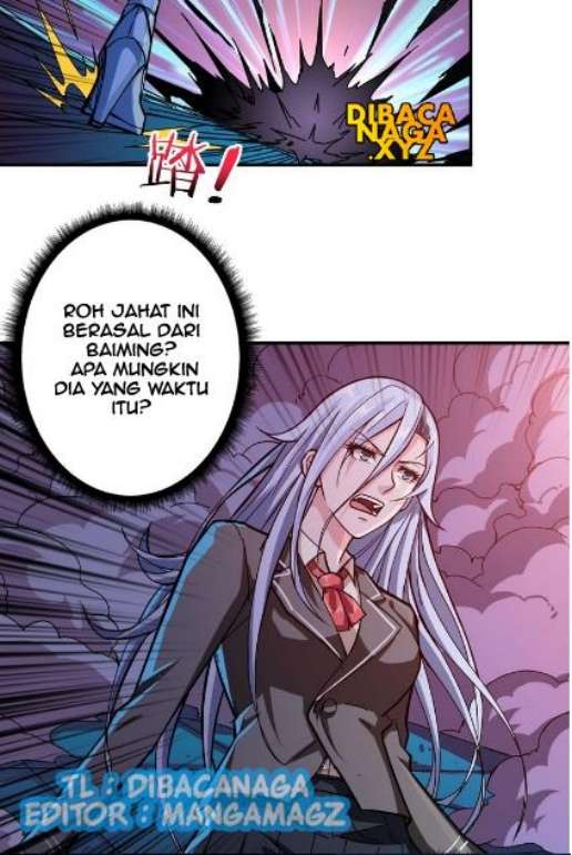 God Slayer Chapter 63 Gambar 25