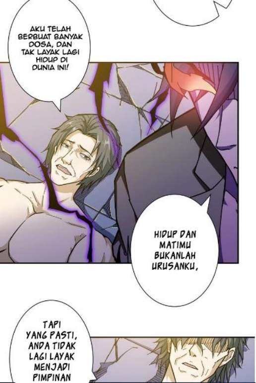 God Slayer Chapter 63 Gambar 36