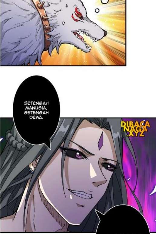 God Slayer Chapter 61 Gambar 4