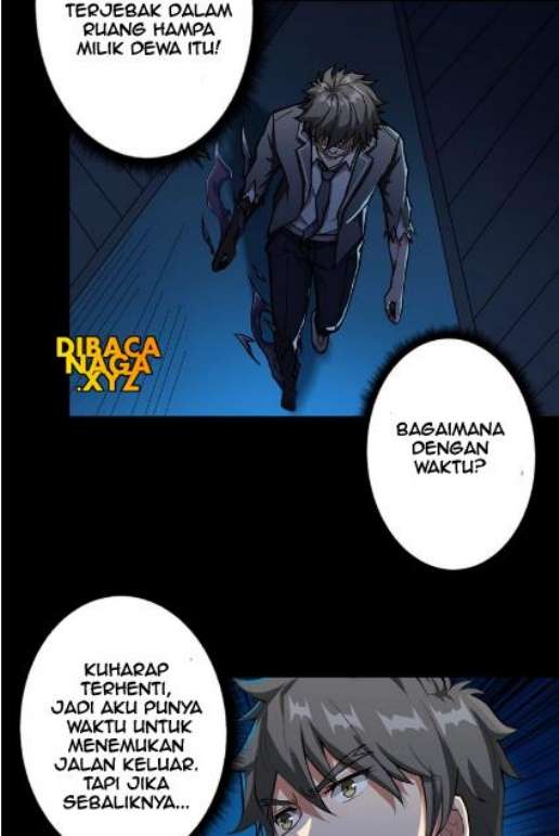 God Slayer Chapter 61 Gambar 40