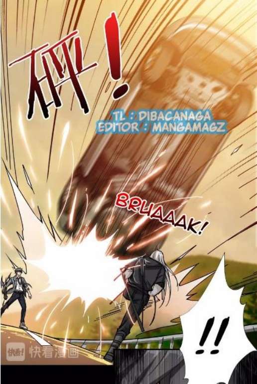 God Slayer Chapter 61 Gambar 55