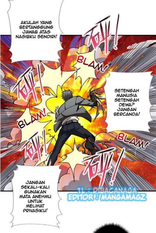 God Slayer Chapter 61 Gambar 25
