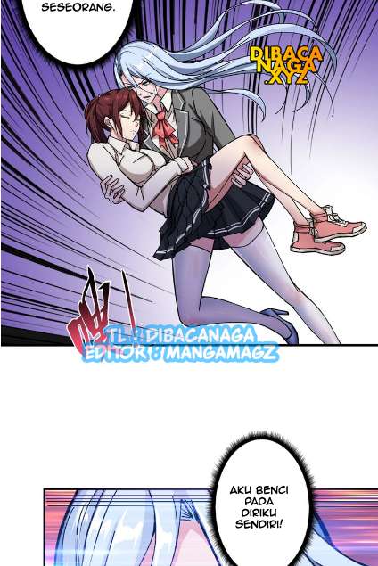 God Slayer Chapter 60 Gambar 11