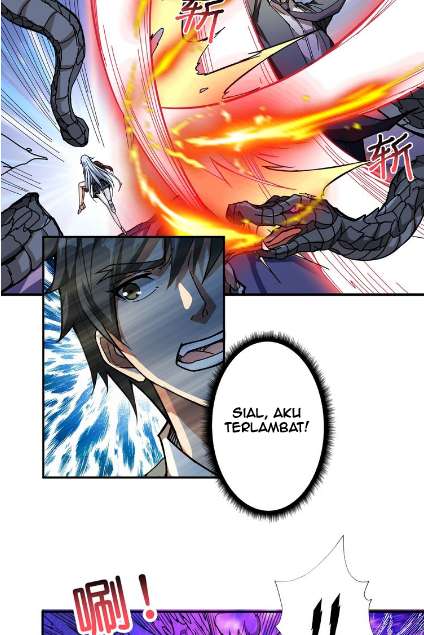 God Slayer Chapter 60 Gambar 14