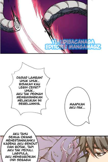 God Slayer Chapter 60 Gambar 18
