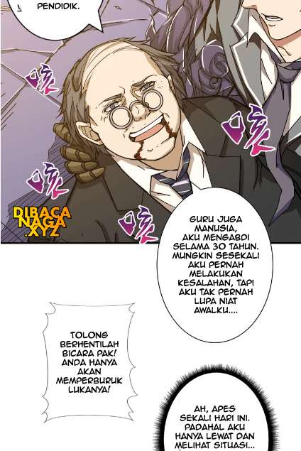 God Slayer Chapter 60 Gambar 19