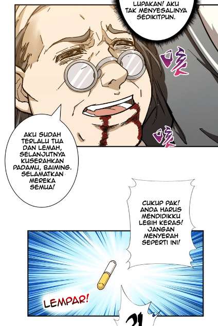 God Slayer Chapter 60 Gambar 20