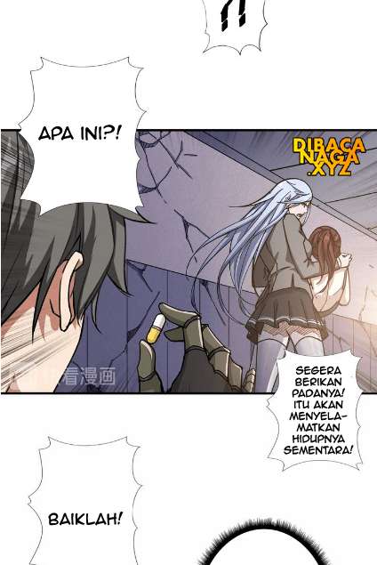 God Slayer Chapter 60 Gambar 21