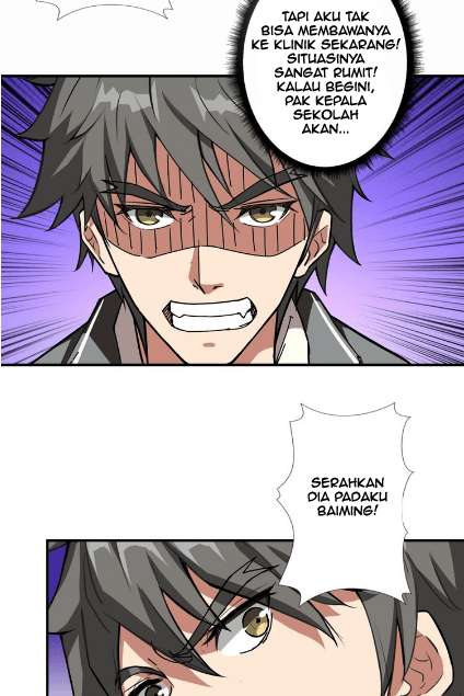 God Slayer Chapter 60 Gambar 22