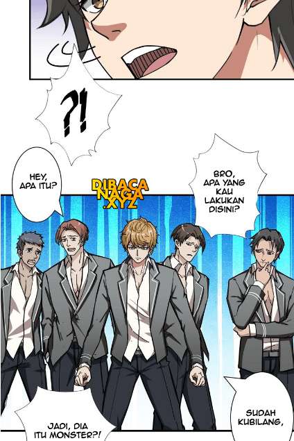 God Slayer Chapter 60 Gambar 23