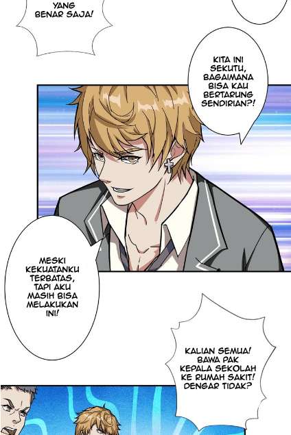 God Slayer Chapter 60 Gambar 24