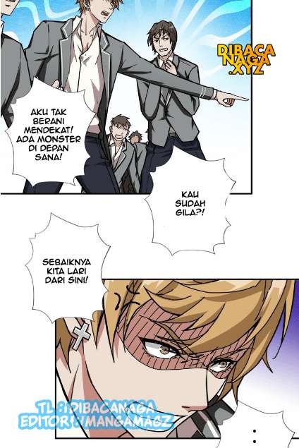 God Slayer Chapter 60 Gambar 25