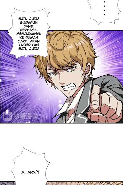 God Slayer Chapter 60 Gambar 26