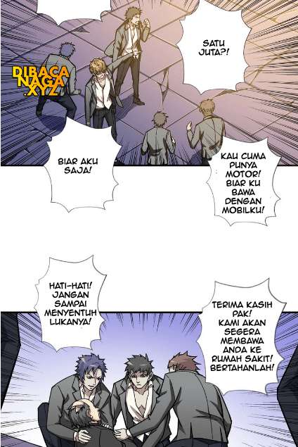 God Slayer Chapter 60 Gambar 27