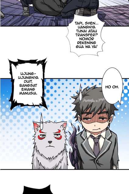 God Slayer Chapter 60 Gambar 28