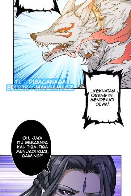 God Slayer Chapter 60 Gambar 32