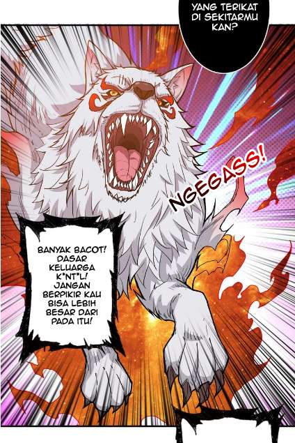 God Slayer Chapter 60 Gambar 34