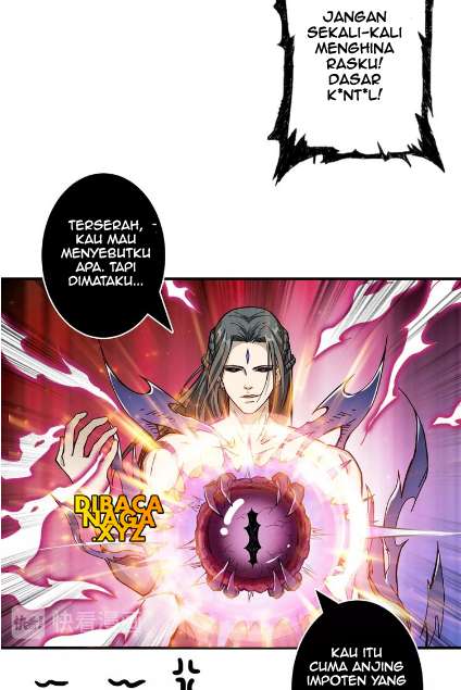 God Slayer Chapter 60 Gambar 35