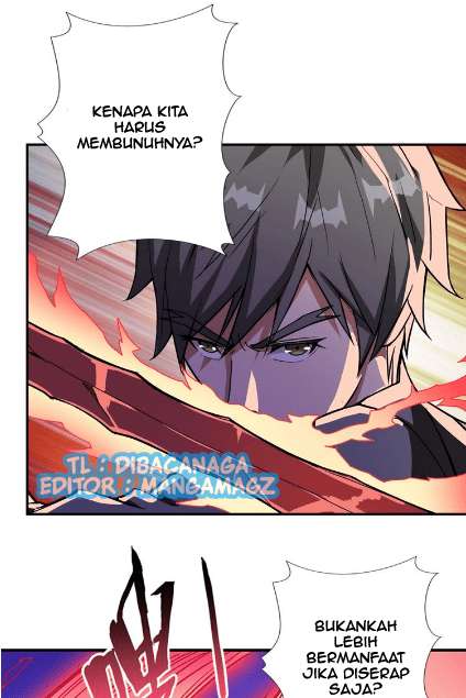 God Slayer Chapter 60 Gambar 37