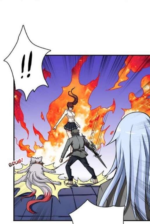 God Slayer Chapter 59 Gambar 44