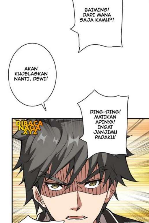 God Slayer Chapter 59 Gambar 45